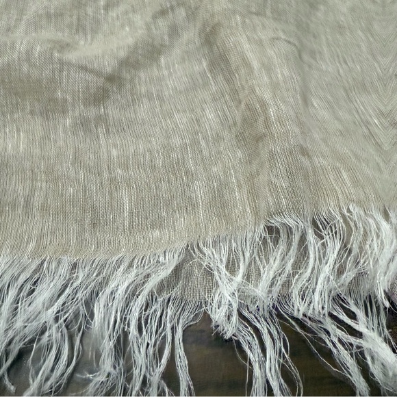 Women's Mer Sea linen Swim Cover-Up see all picture - Picture 10 of 12